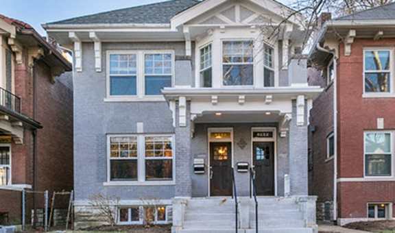 6132 Pershing - Duplex property image