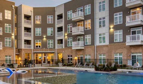 Lofts at Zebulon property image