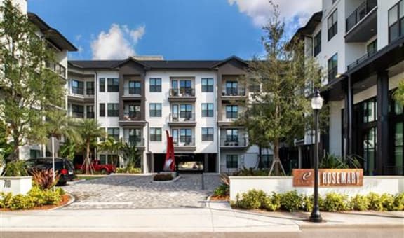 The District at Rosemary property image