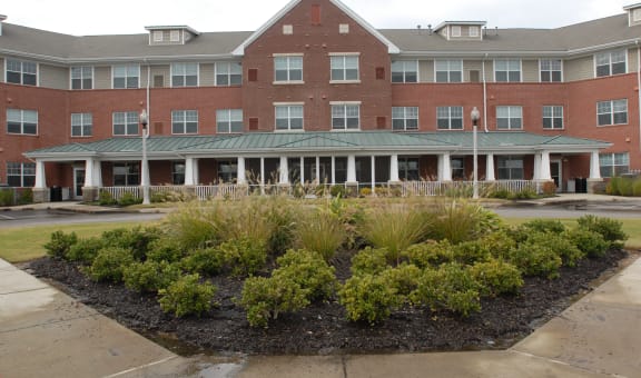 Senior Living at University Place Apartments property image