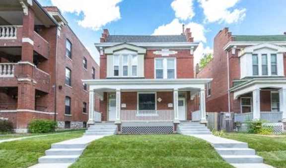 6117 & 6119 Pershing - Family Housing property image