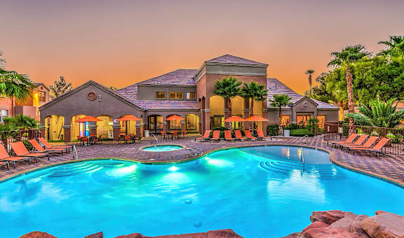 Copper Creek Apartments property image