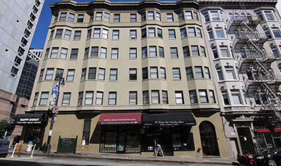 The Taylor Suites property image