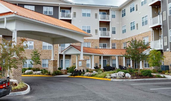 900 Acqua Luxury Senior Apartments property image