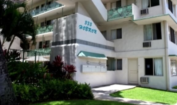 Hobron Apartments property image