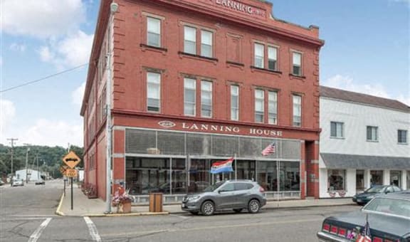 Lanning House property image