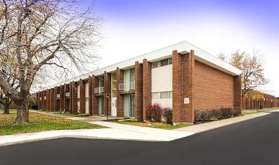 Amherst Manor Apartments property image