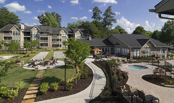 The Arbors at Breckinridge Apartment Homes property image