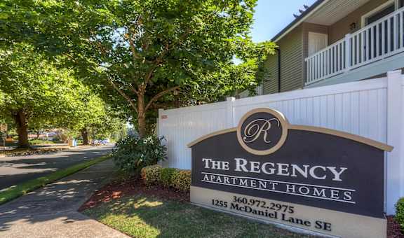 Regency Apartments property image
