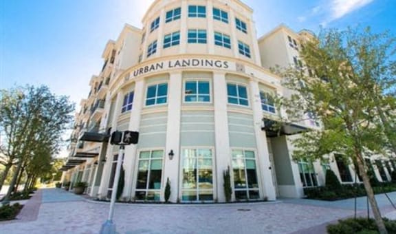 Urban Landings property image
