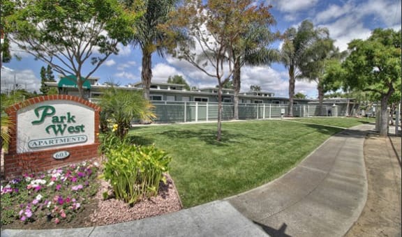 Park West Apartments property image