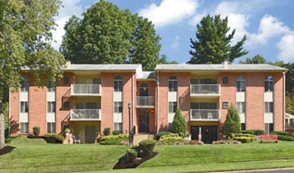 Padonia Village Apartments property image
