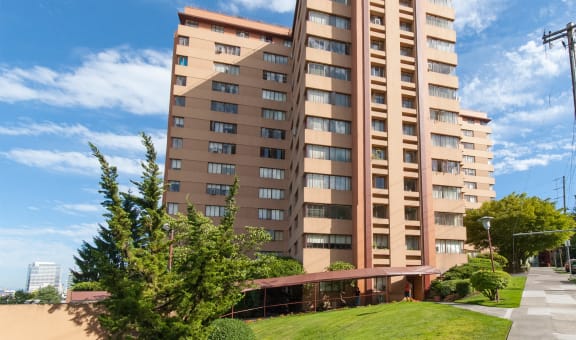 Portland Towers Apartments property image