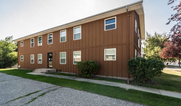 Claremont Apartments property image