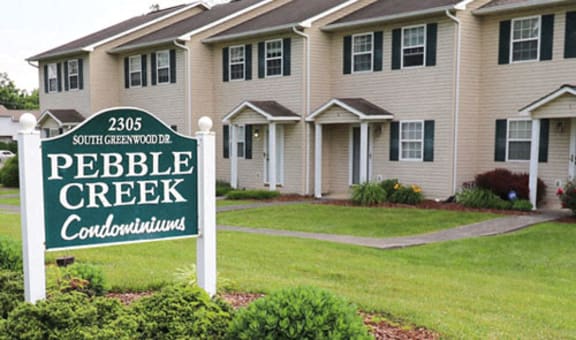Pebble Creek Condominiums property image