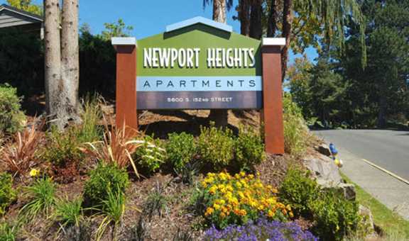 Newport Heights Apartments property image