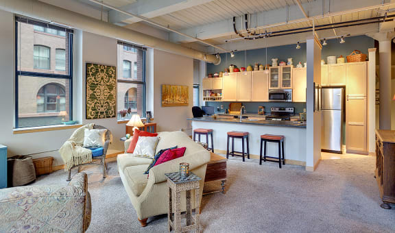Lowertown Lofts property image