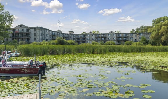 Medicine Lake Apartments property image