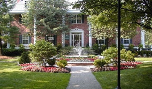 Indian Creek Apartments and Townhomes property image