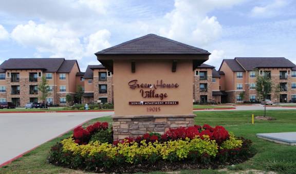 Greenhouse Village Apartments property image