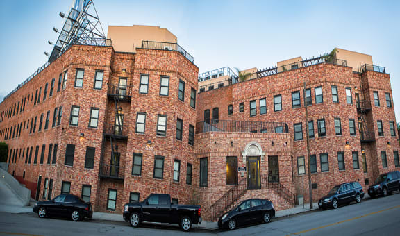 Brownstone Lofts property image
