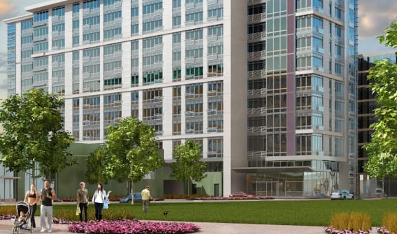 Leo at Waterfront Station property image