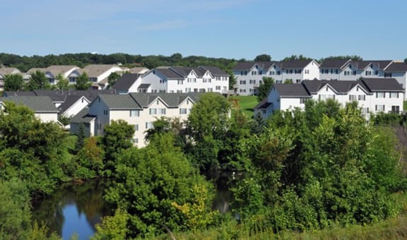 Carver Lake Townhomes property image