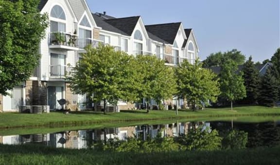 Hillside Apartments property image