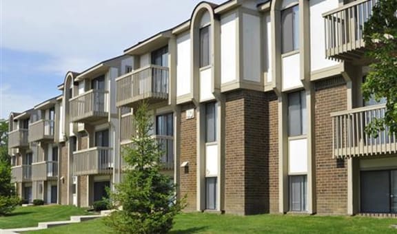 The Village Apartments property image