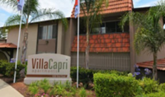 Villa Capri Apartments property image