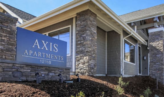 Axis Apartments property image