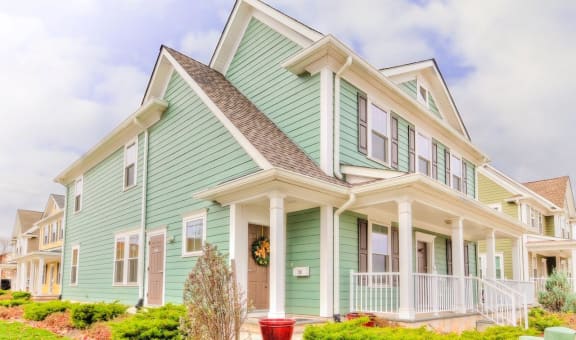 Parkside Family Housing property image