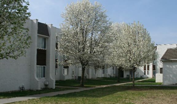 Courtyard Apartments property image