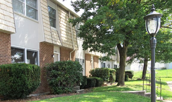 Woodland Park Apartments property image