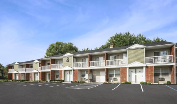 Columbia Gardens Apartments property image