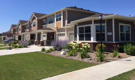 Spring Creek Townhomes property image