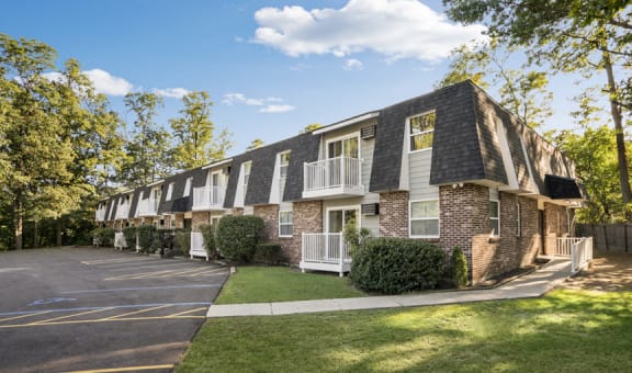 Brookview Court Apartments property image