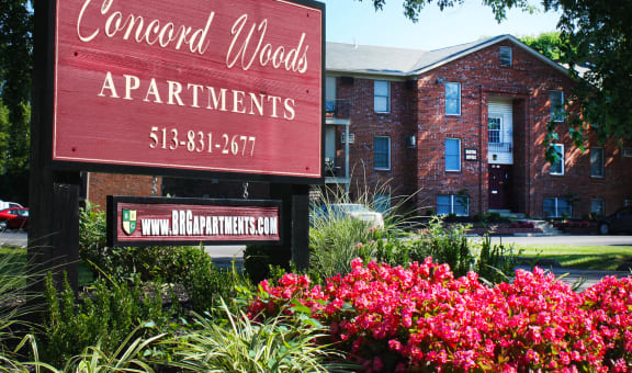 Concord Woods Apartments property image