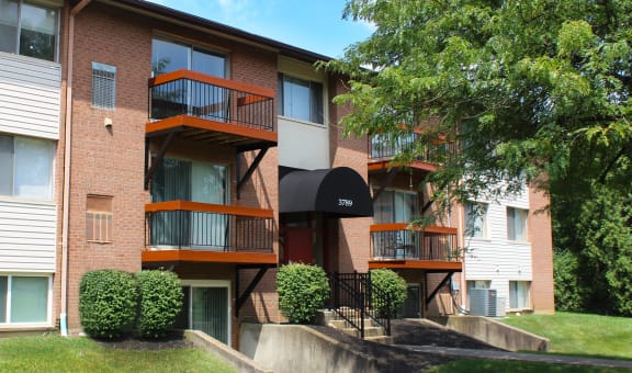 Fox Run Apartments property image