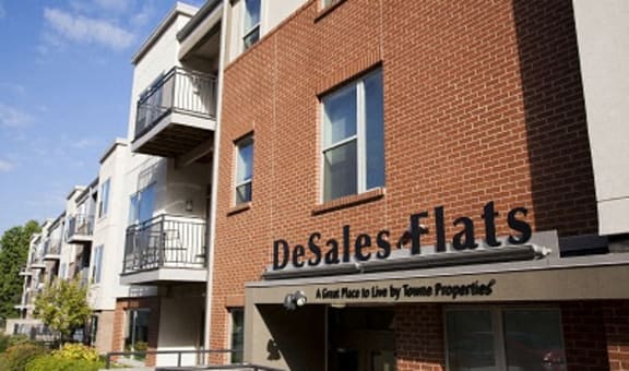 Desales Flats property image