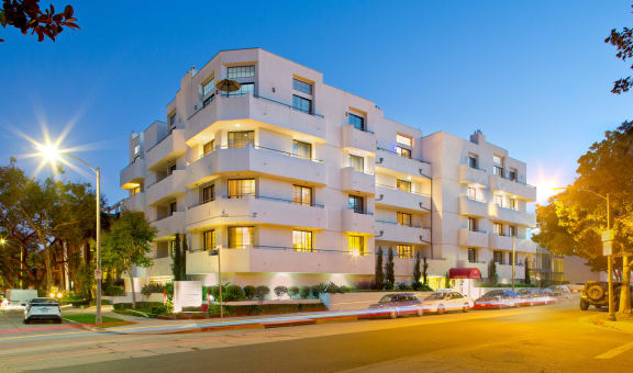 Beverly Wooster Apartments property image