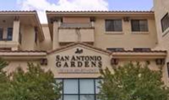 San Antonio Gardens Senior Apartments property image