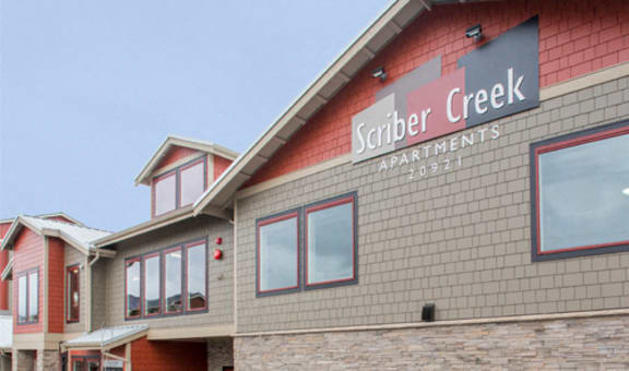 Scriber Creek Apartments property image