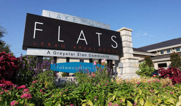 Lakewood Flats Apartments property image