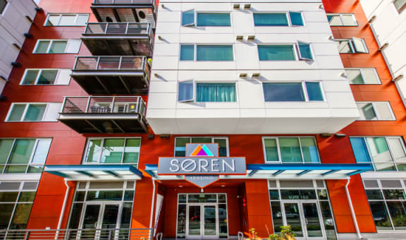 Soren Apartments property image