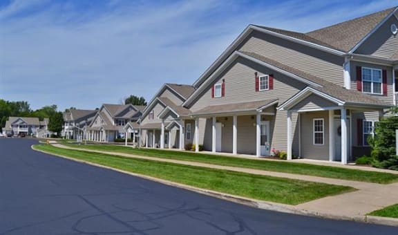 Fetzner Square Apartments & Townhouses property image