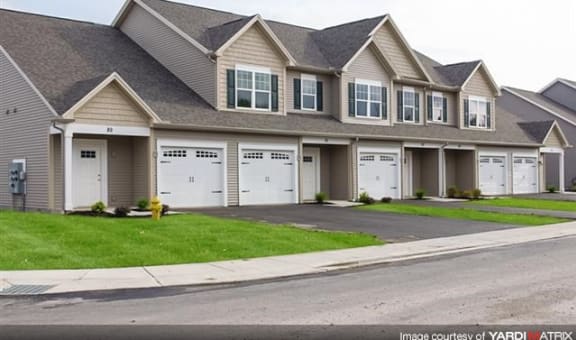 The Townhomes at Pleasant Meadows property image