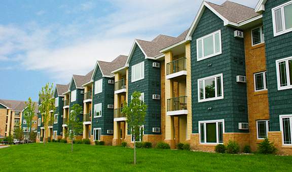 Maple Village Apartments property image