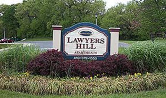 Lawyers Hill Apartments property image