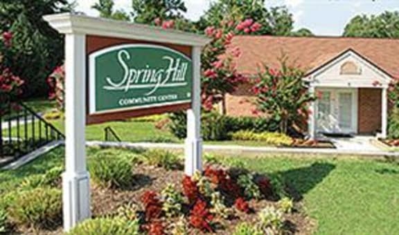 Spring Hill Apartments & Townhomes property image